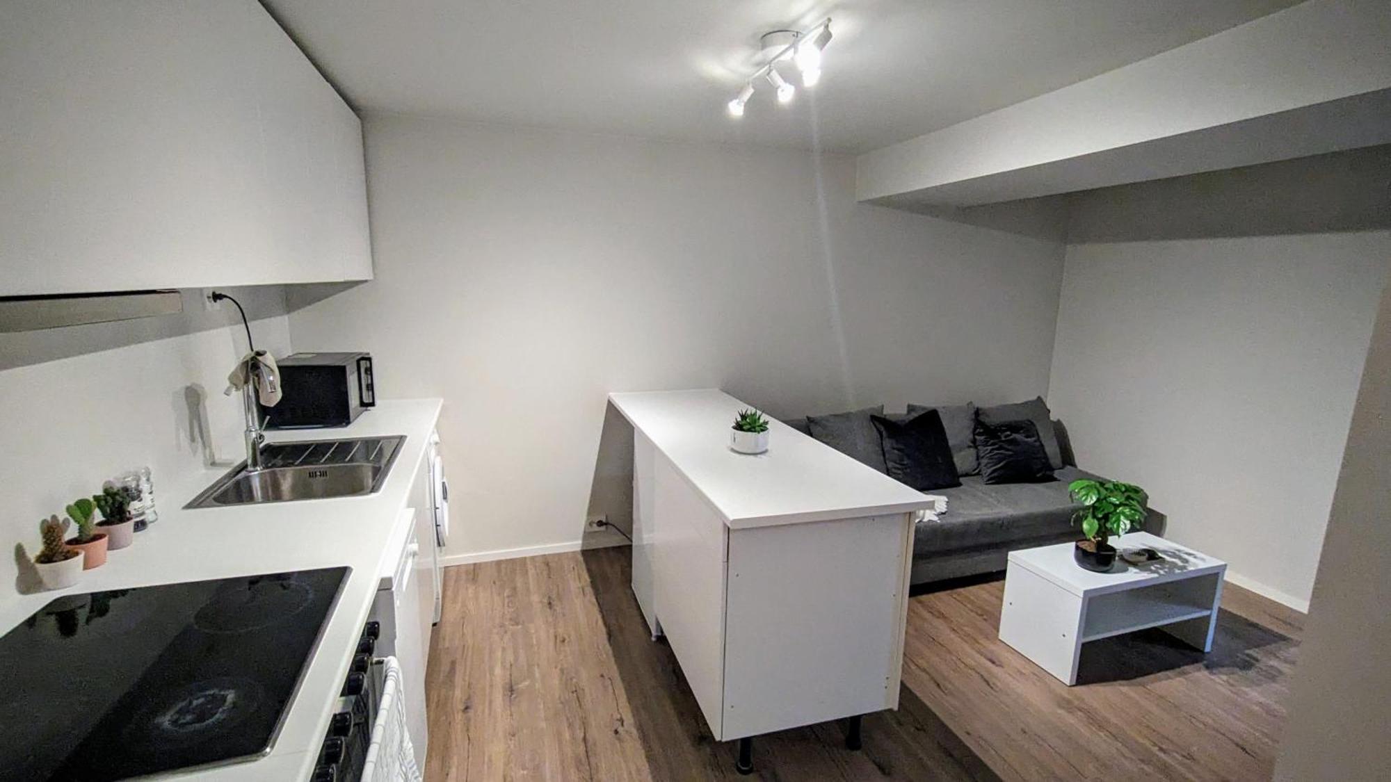 Apartamento Stavanger Apartment *